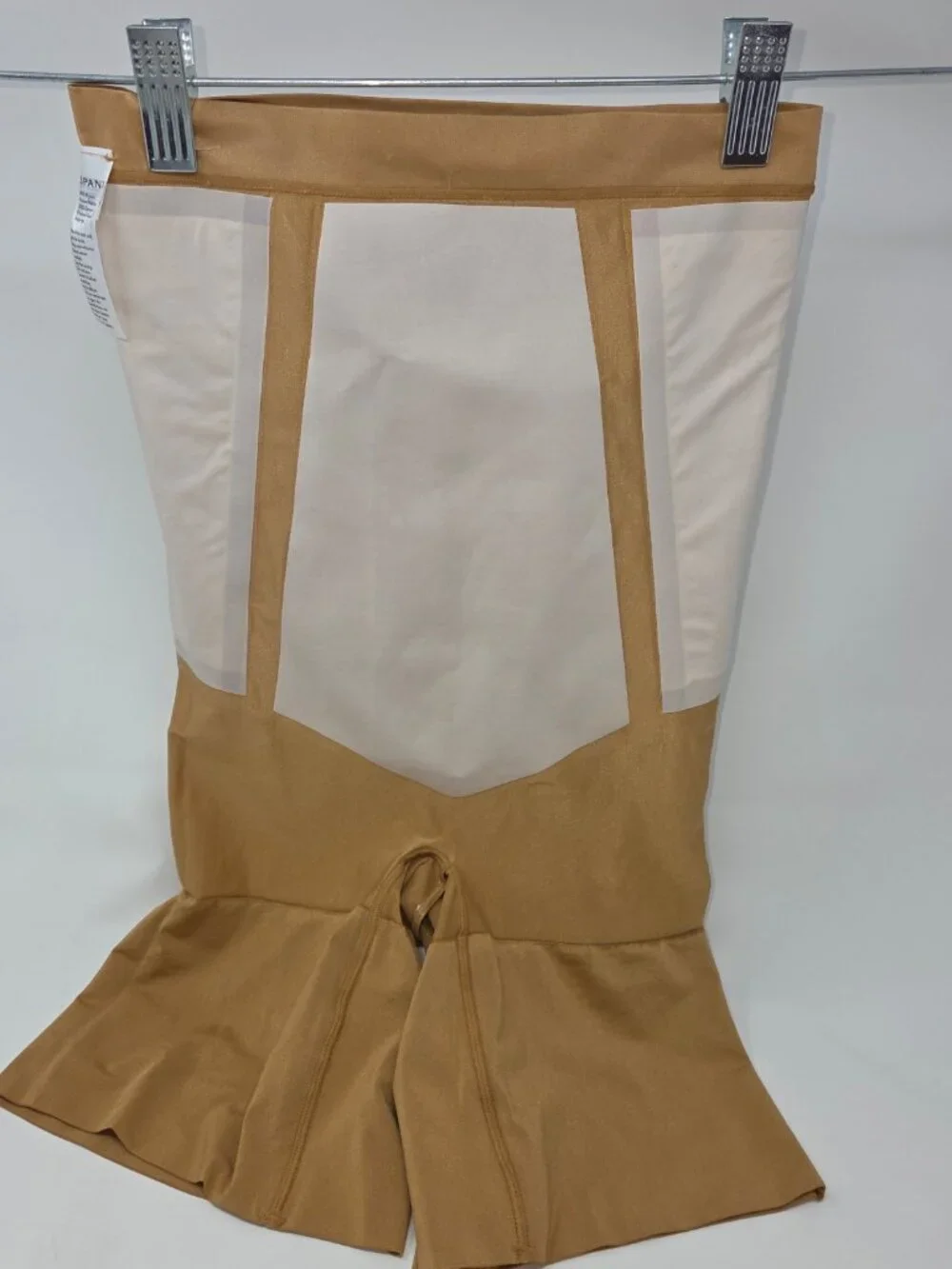 SPANX SPANXsculpt OnCore High-Waisted Mid-Thigh Short, Size M